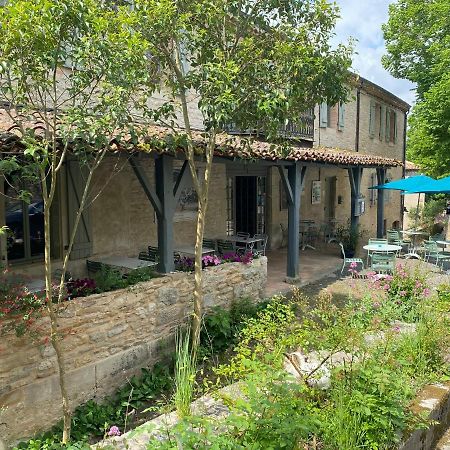 L'Etape Du Chateau Bruniquel Ngoại thất bức ảnh