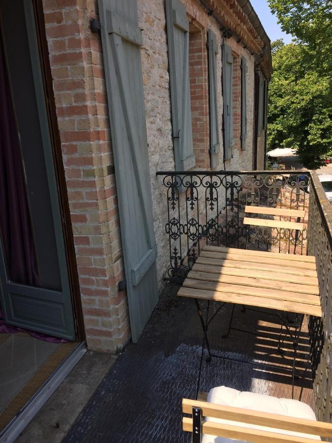 L'Etape Du Chateau Bruniquel Ngoại thất bức ảnh